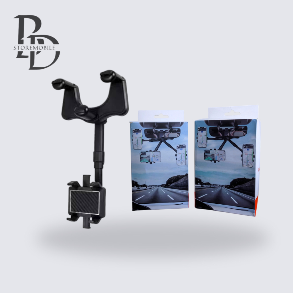 HOLDER HP MOBIL SPION TENGAH - PHONE HOLDER MOBIL