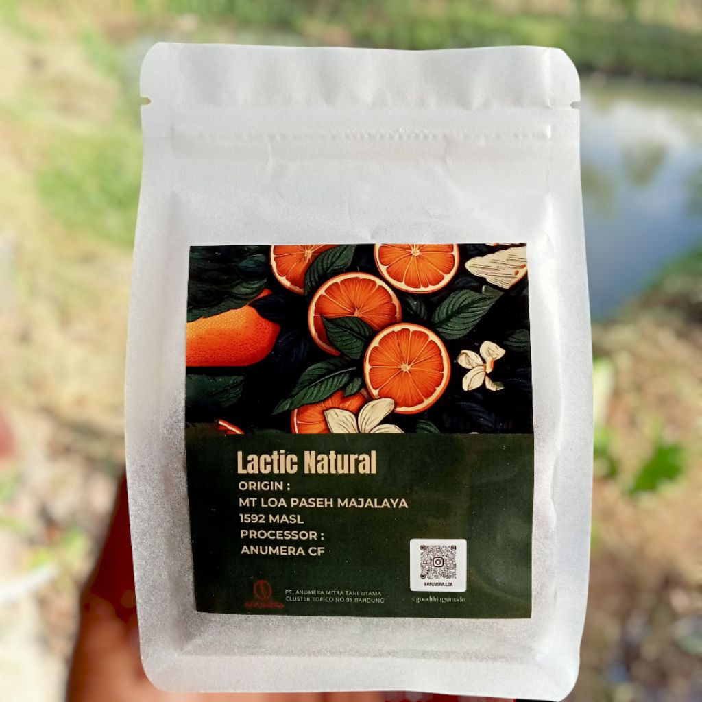

LOA LACTIC Natural