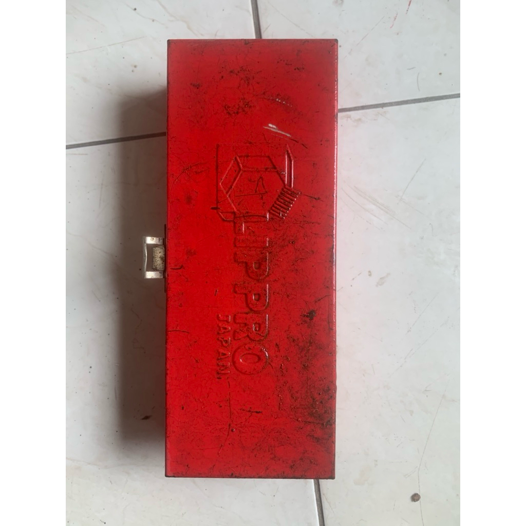 lippro japan obeng ketok