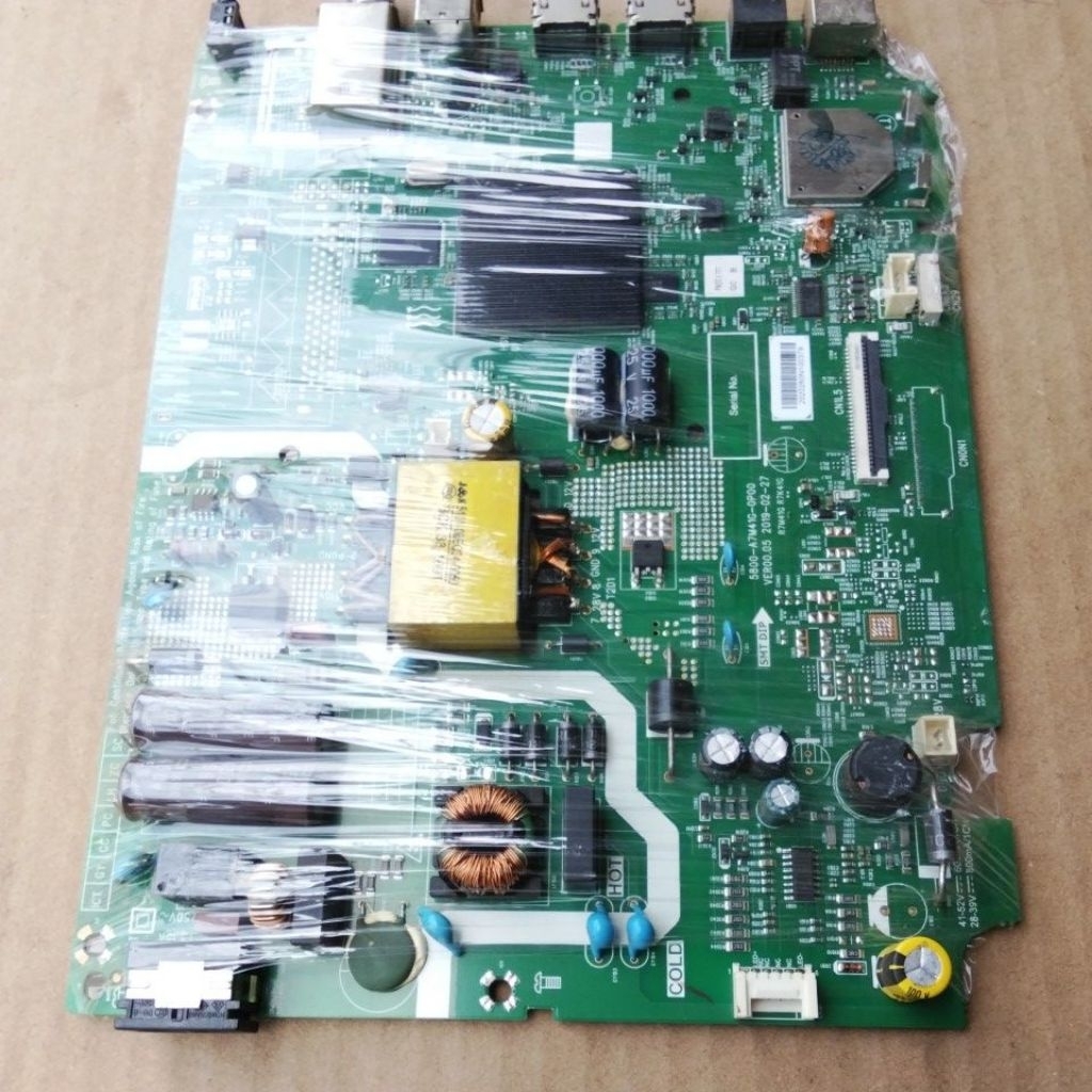 Mainboard LED coocaa tipe 32TB5000