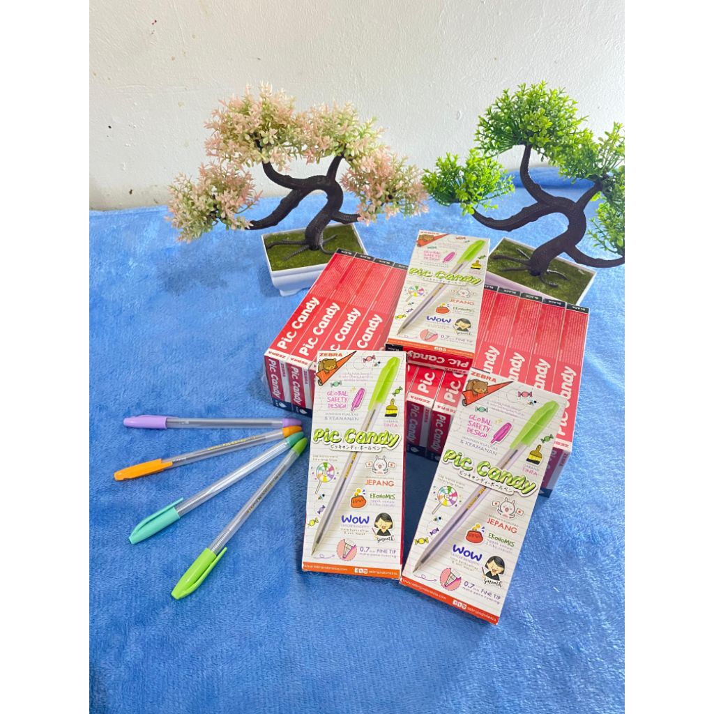 

PulpenStandarTintaWarnaHitam