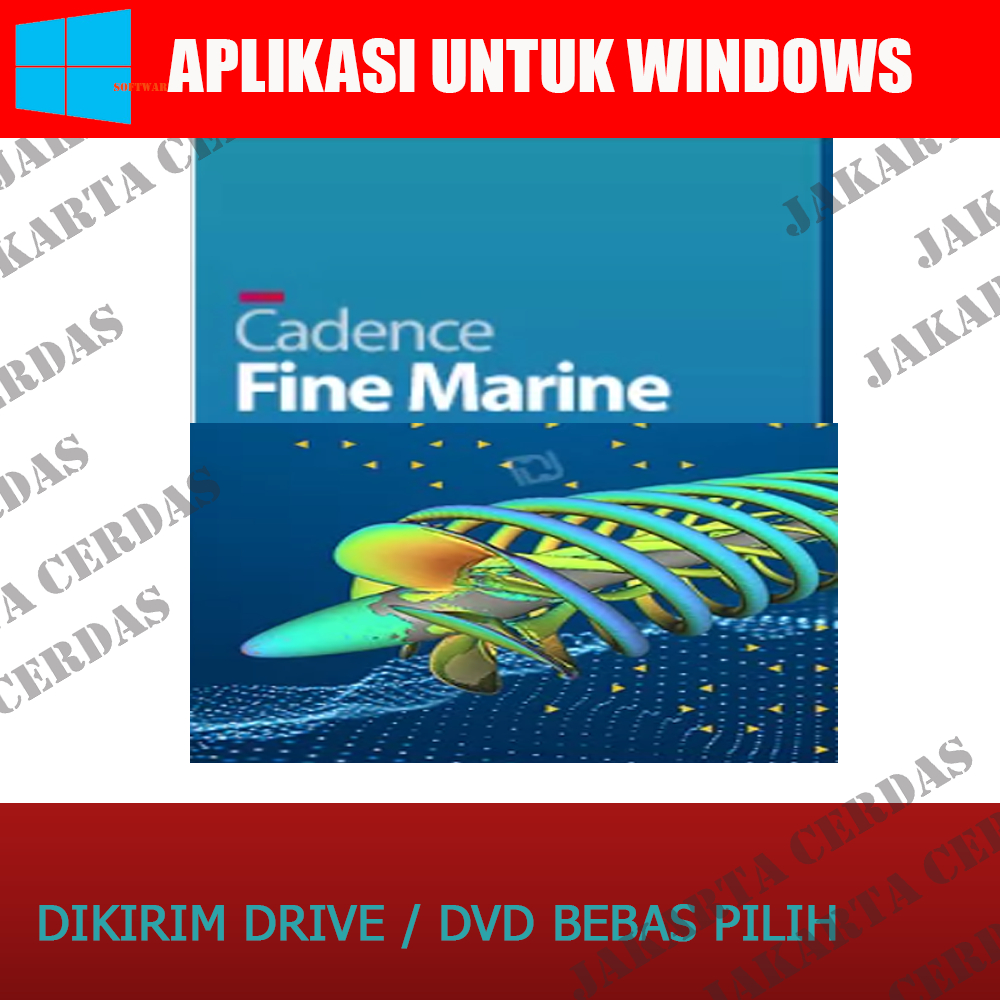 APLIKASI CADENCE FINE MARINE V12 – SOFTWARE CFD UNTUK SIMULASI HIDRODINAMIKA DAN DESAIN KAPAL