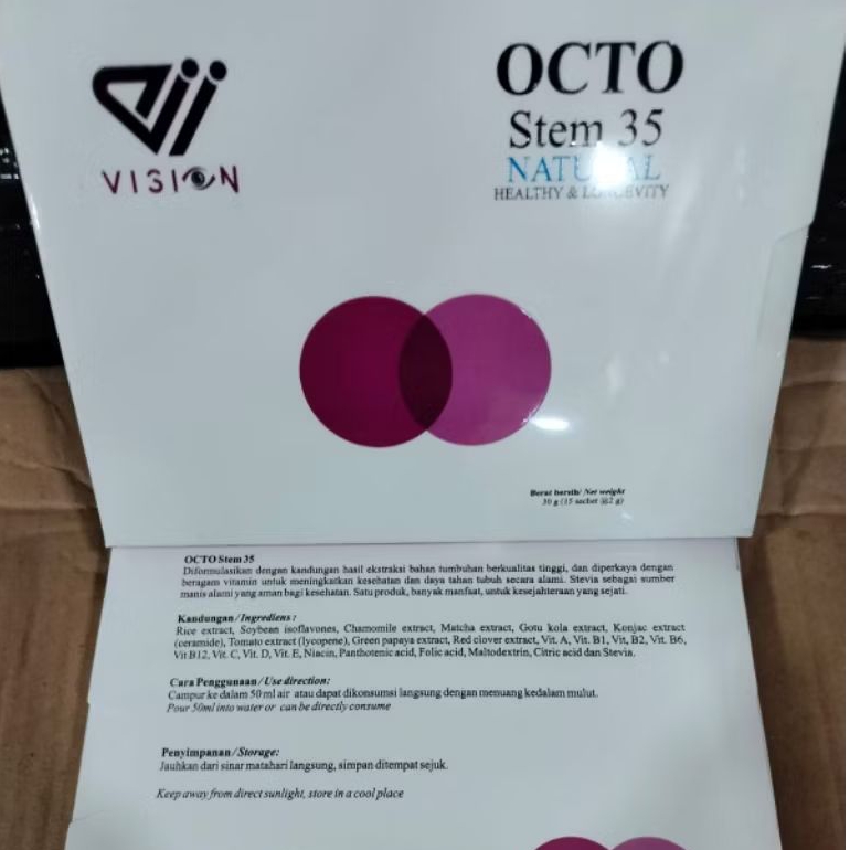 I DNA OCTO STEM 35 CELL