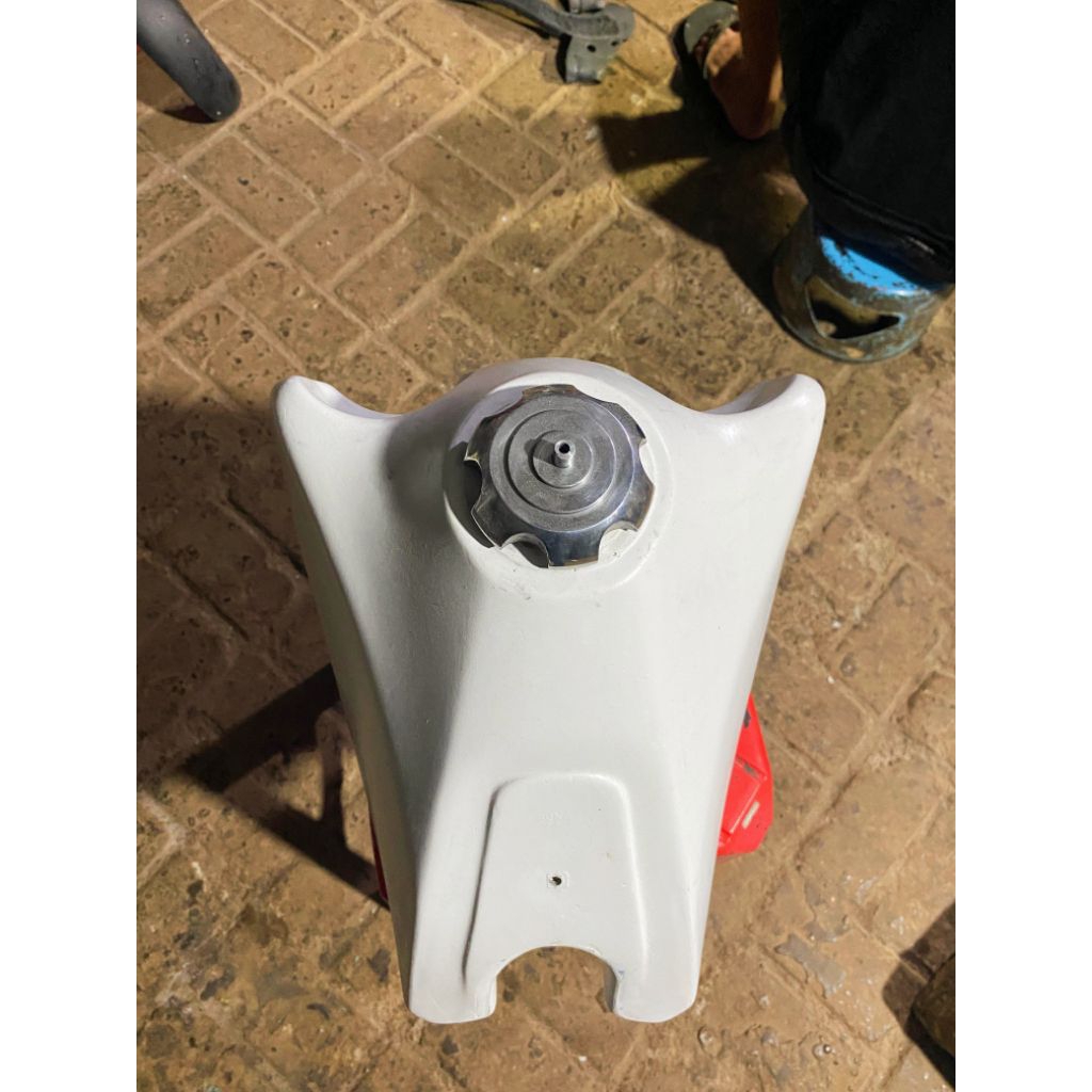 Tangki XR 200 R Fiber Premium Anti Karat