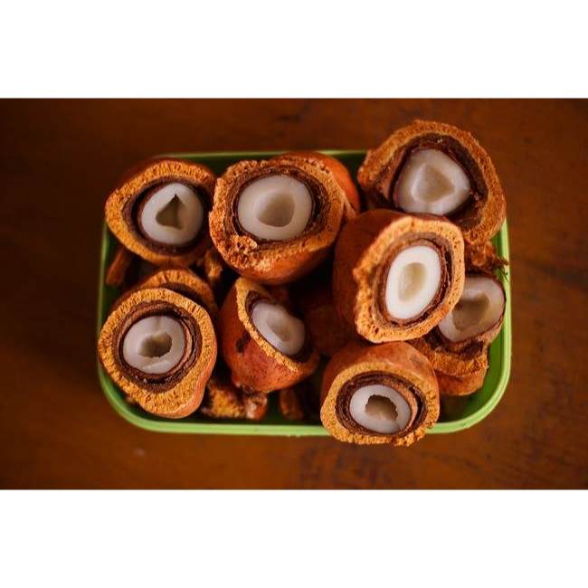 

Buah Zuriyat Utuh Kemasan Repack 1KG