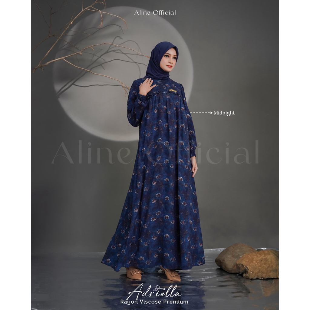 ADRIELLA DRESS by Aline Best Seller