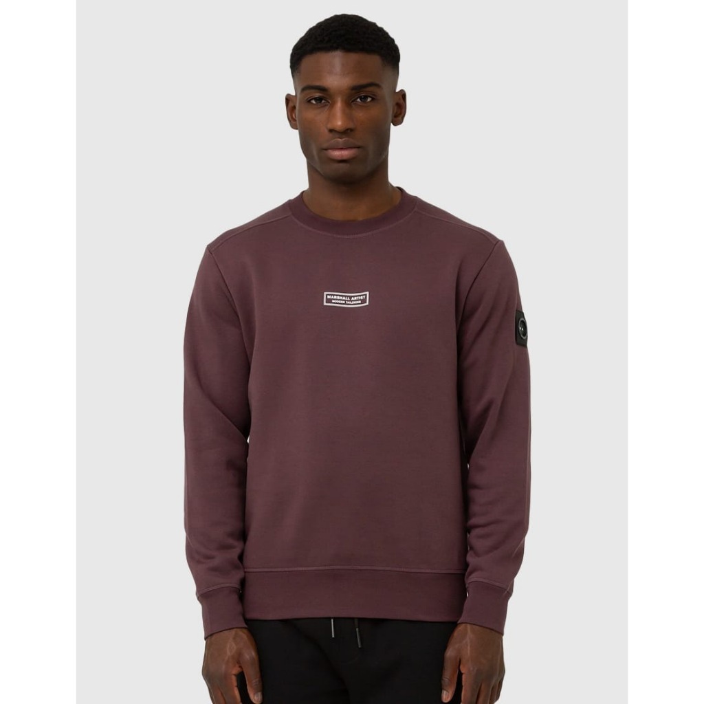 Marshall Artist Siren Sweatshirt (Fig) Original