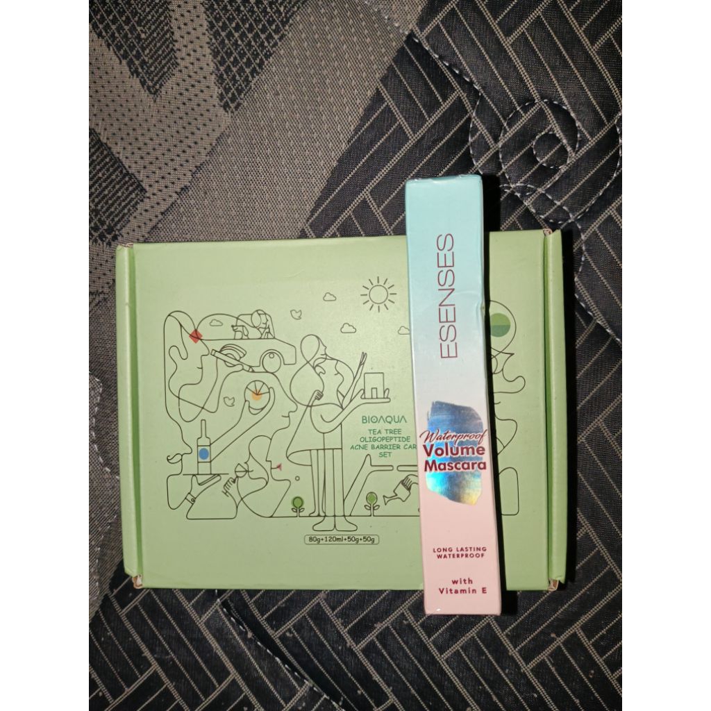 PRELOVED Skincare Kit Bioaqua