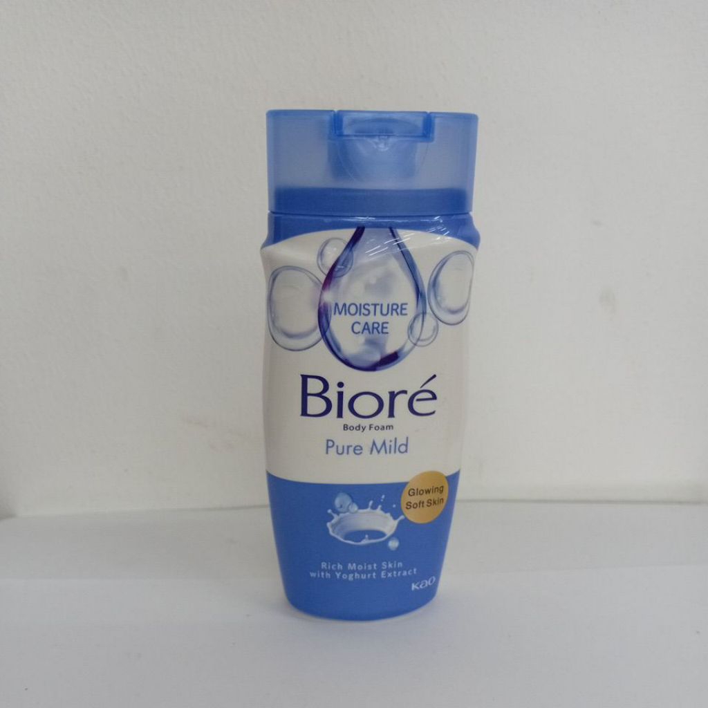 BIORE - SABUN CAIR