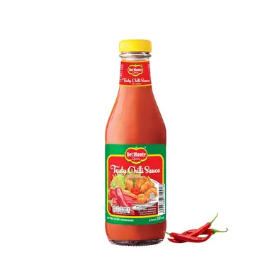 

delmonte tasty chilly sauce / Saus sambal berkualitas tinggi delmonte tasty chilly sauce 330ml