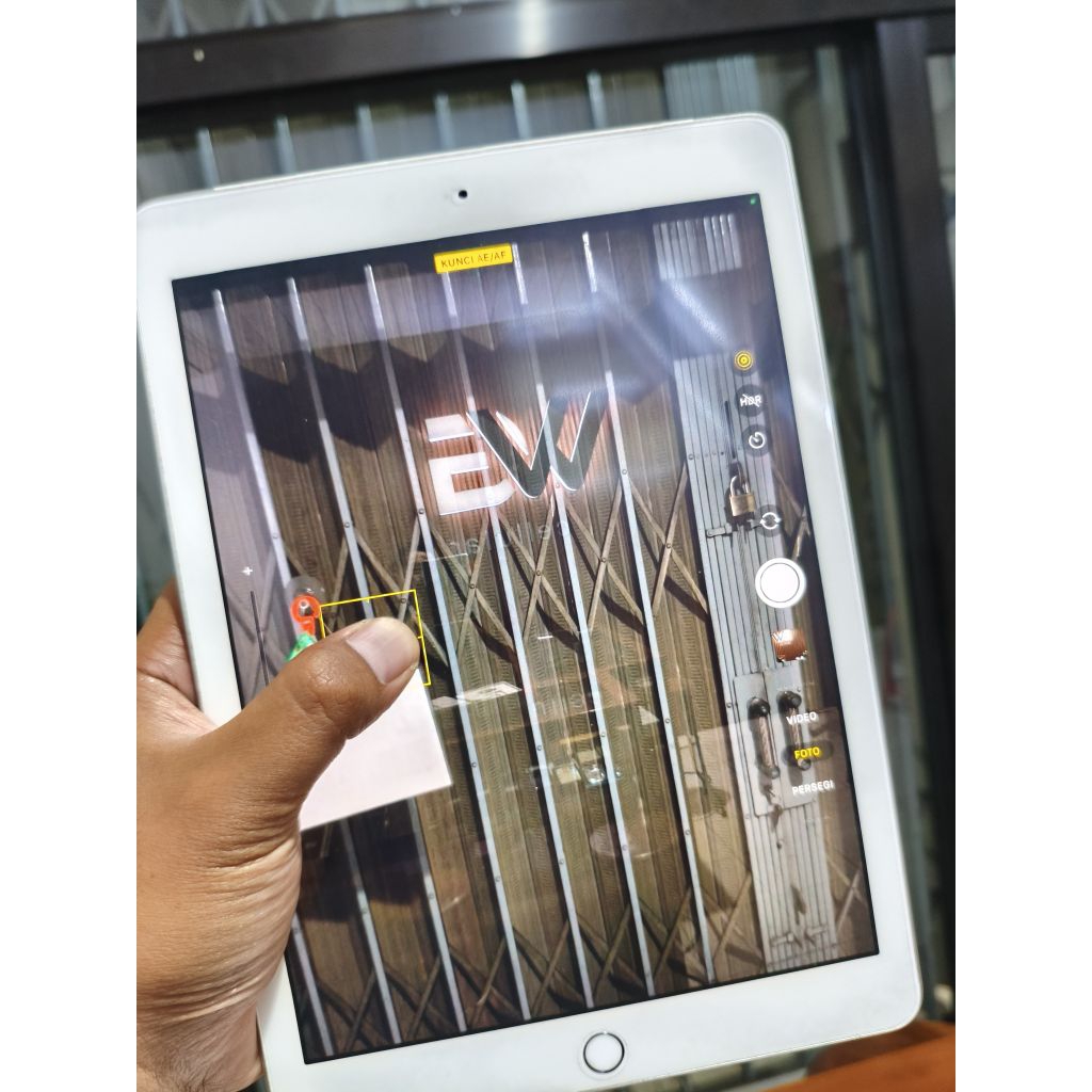 ipad 6 LTE 128 ibox second