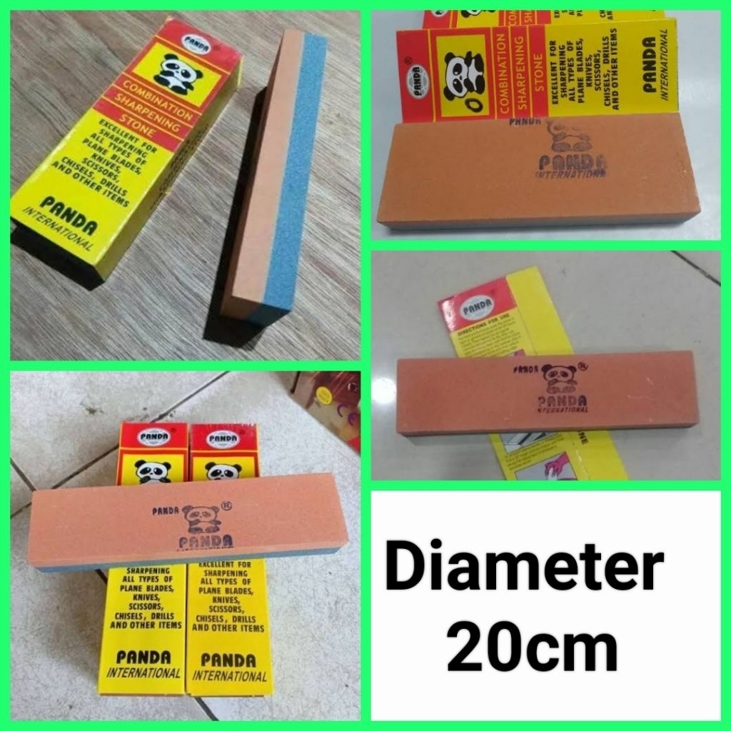 batu asahan asahan pisau asahan batu asahan gerinda diameter 20cm