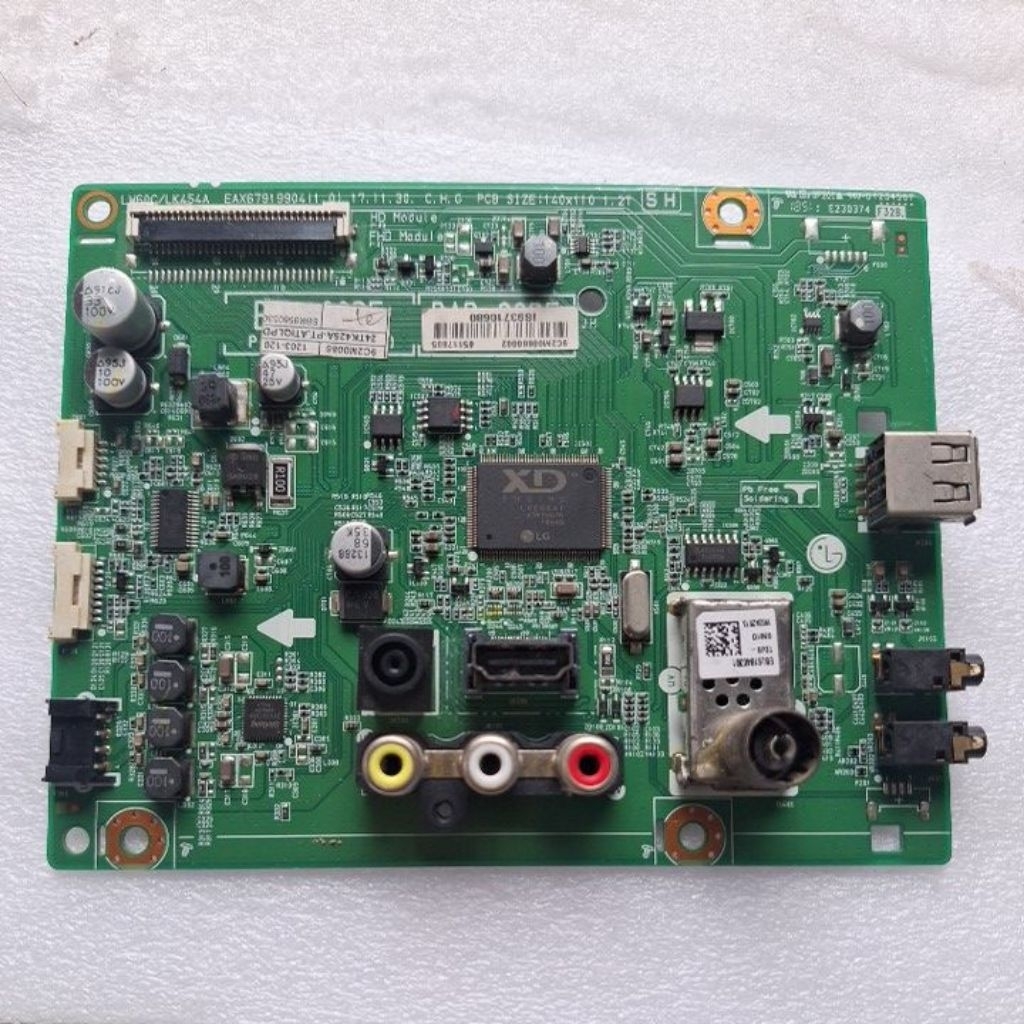 MAINBOARD LG 24TK425 A ATIQLPD 24tk425 MB TV