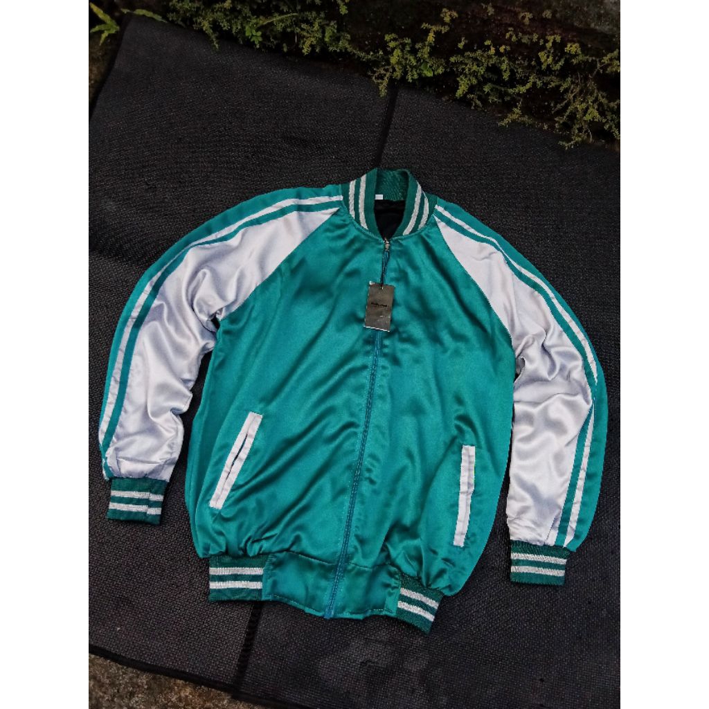 Jacket Sukajan the silver sky original