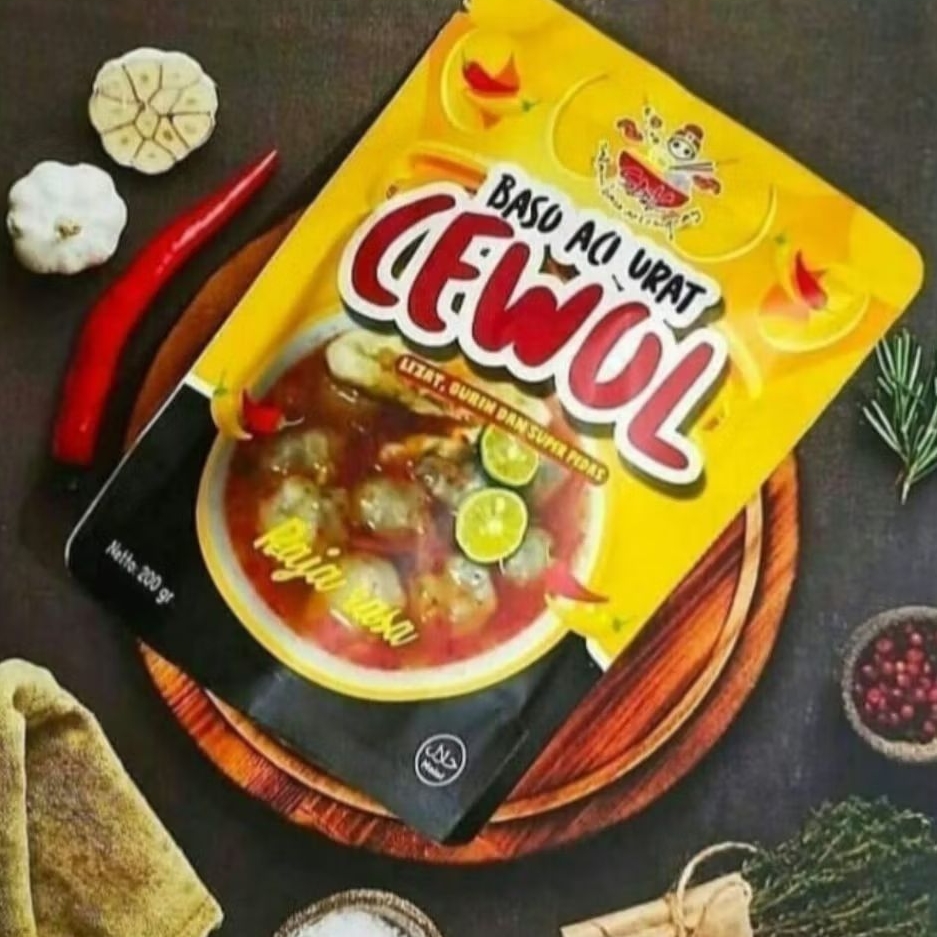 

BASO ACI URAT CEWUL