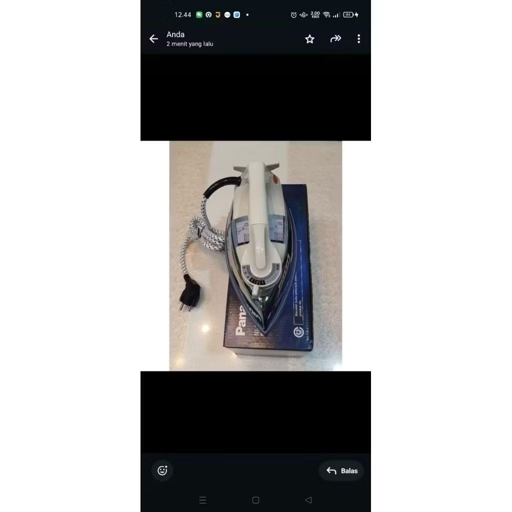 PANASONIC Setrika Listrik 22 AWT