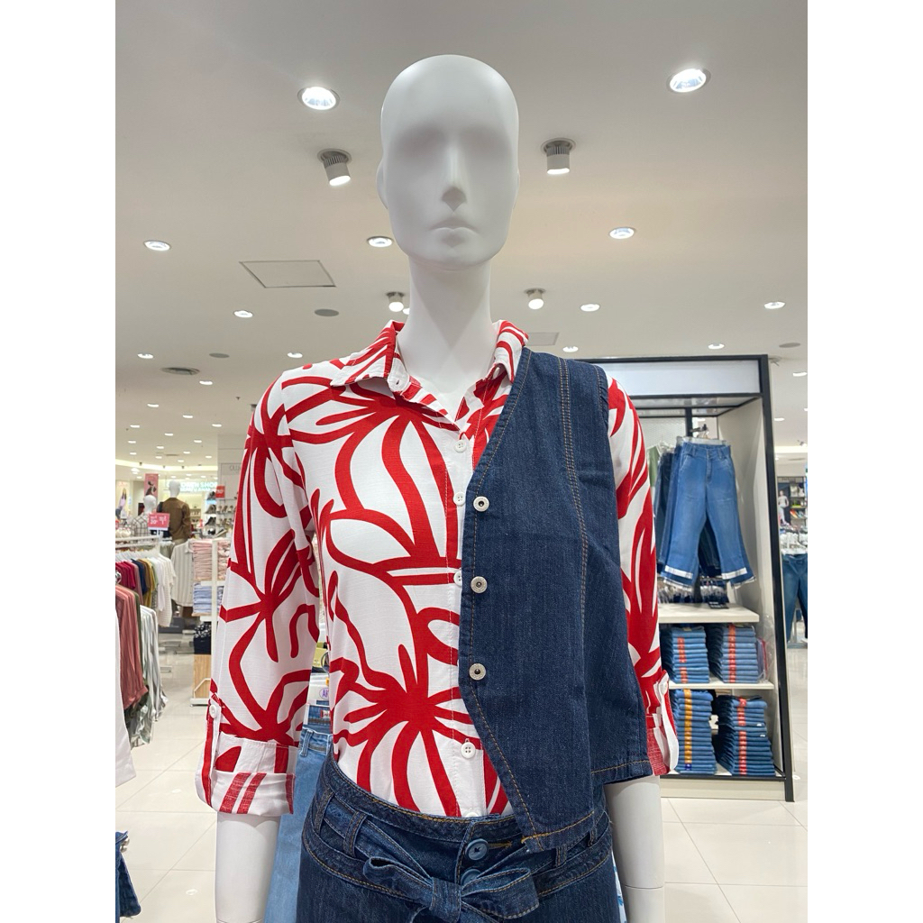 AKO - Kemeja Wanita Original