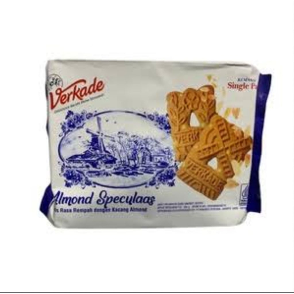 

Biscuit Verkade Almond Speculaas 125g