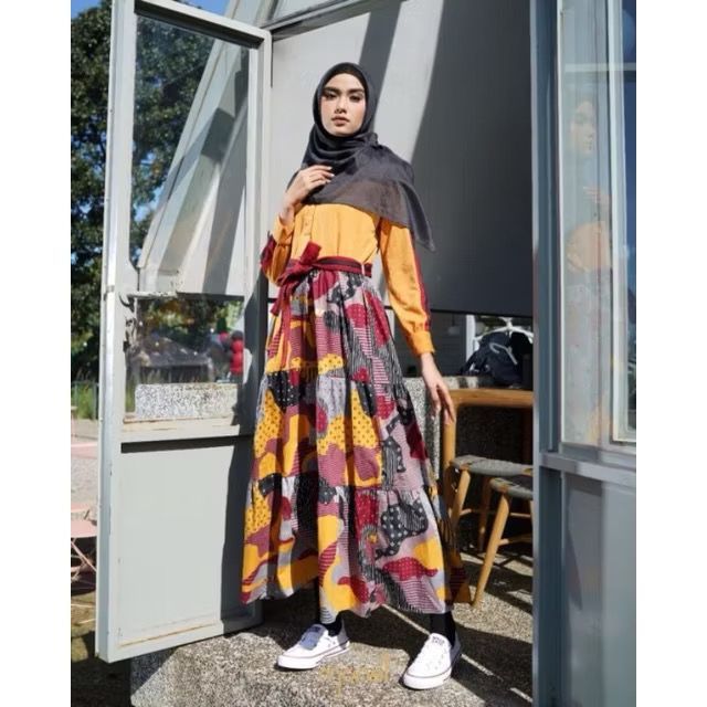 [MONEL] Sora Dress by Kenes Boutique