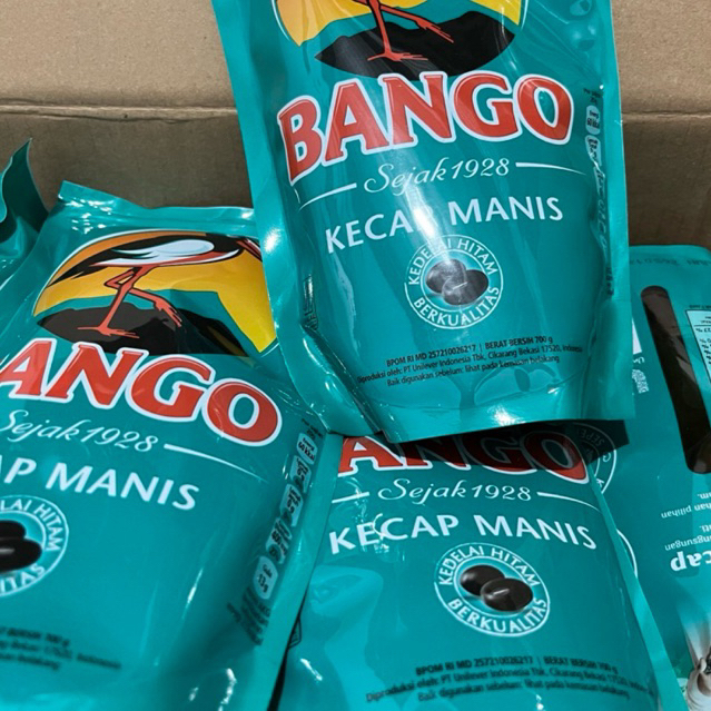 

kecap bango 700g