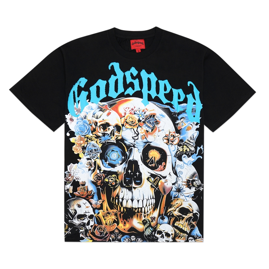 Ready Stock - Godspeed Eternal Dream T-Shirt