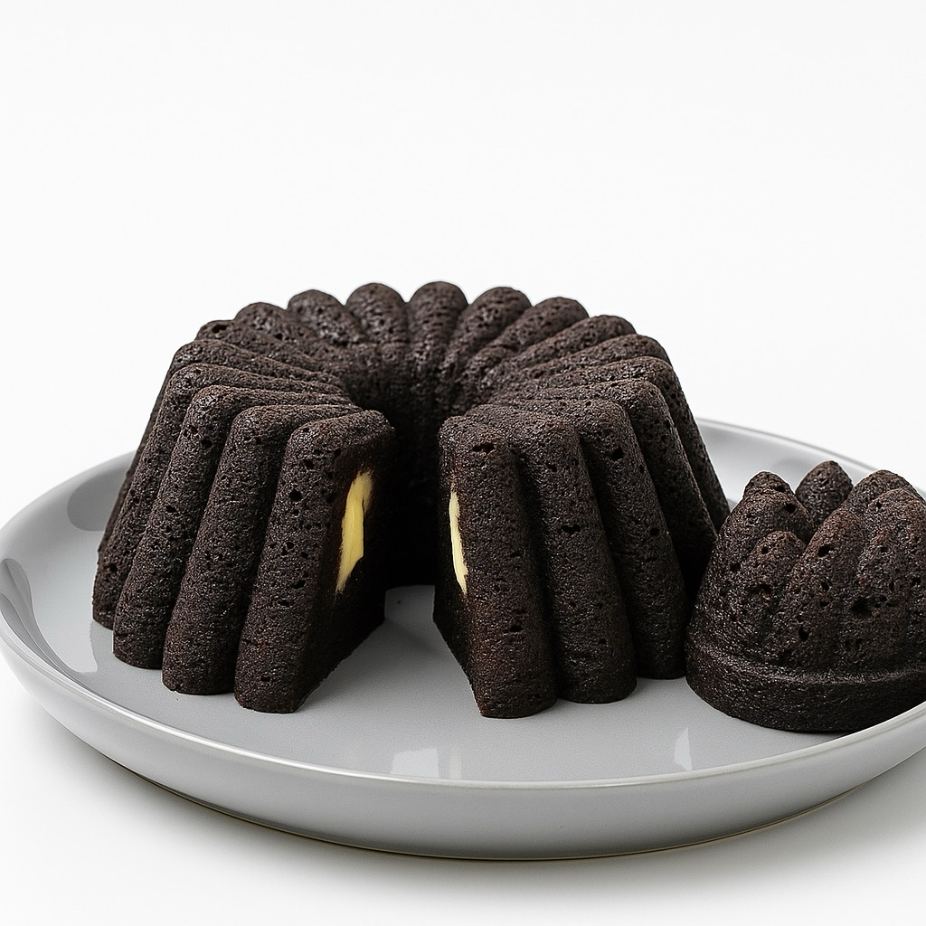 

Bolu Ketan Hitam Keju Lumer