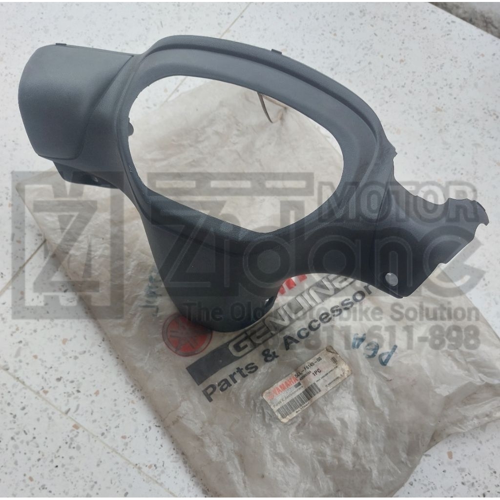 cover handelbar upper batok belakang blakang yamaha jupiter z lama old original 5LL-F6145-00