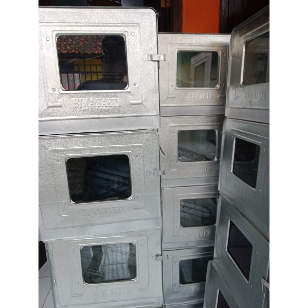 oven bima mega susun 3