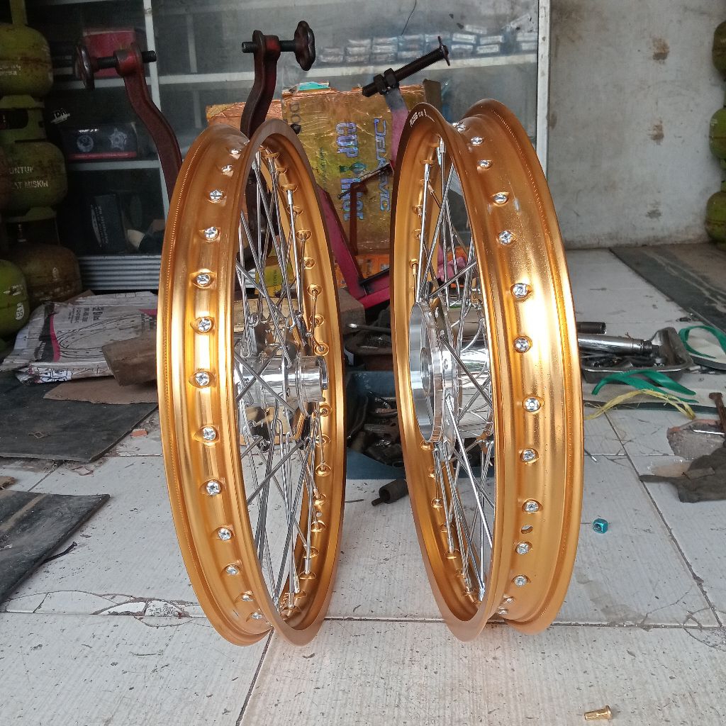 VELG PELEK REVO ABSOLUTE RING 17/160/185