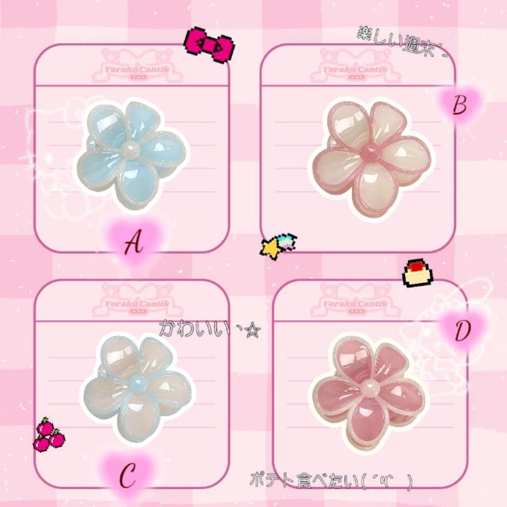 

handmade Hadiah / gift kpop japan kawaii hampers