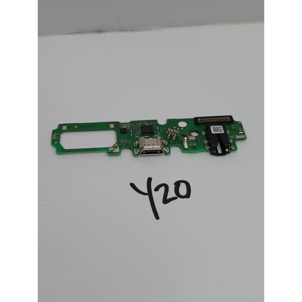 FLEXSIBEL KONEKTOR PAPAN CHARGER HP VIVO Y20 / Y20 S