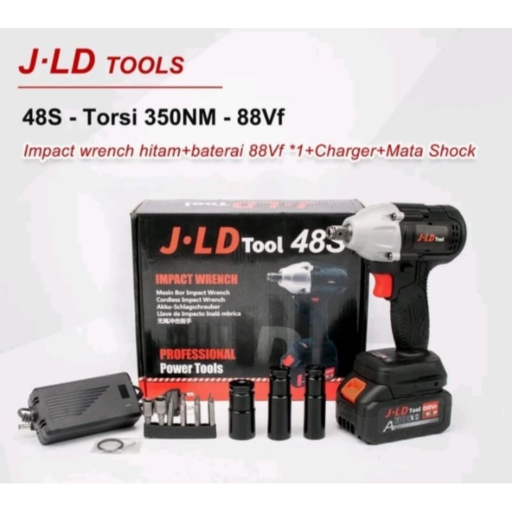 MESIN BOR/ ALAT BOR J.LD TOOLS 48S