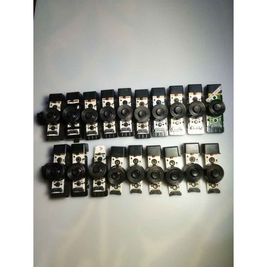 Sensor ir tombol lampu indikator tv samsung