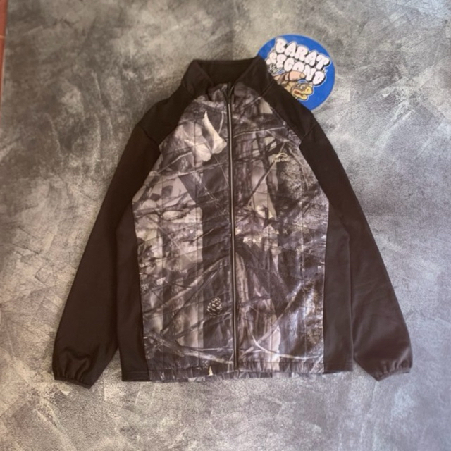 TRACKTOP jaket parasut