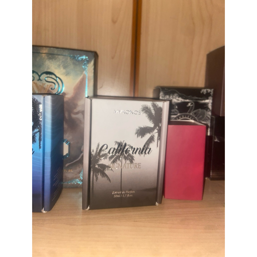 DECANT PARFUM MY KONOS CALIFORNIA OG/SIGNATURE