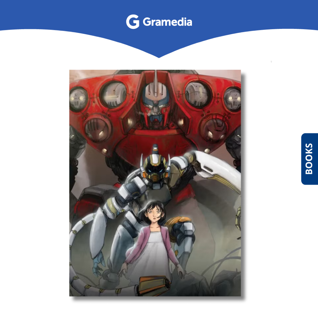 Gramedia Depok - Koloni H2O Reborn Trilogy (Omnibus)