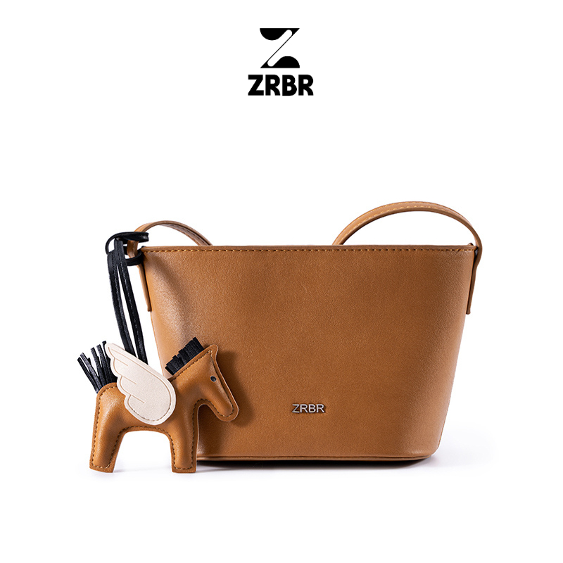 ZRBR - Tas Bucket Bag Selempang Wanita #9097