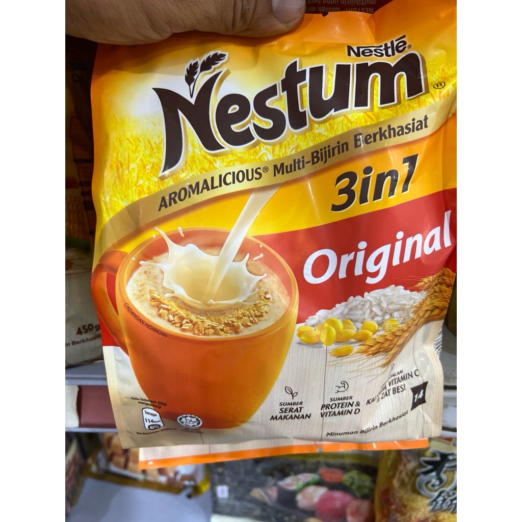 

Nestum 3 in1 original