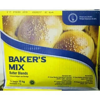 

Anchor Baker's Butter Mix 500g