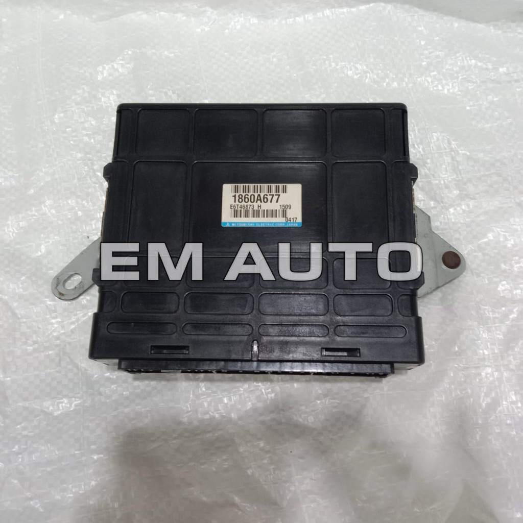 Engine control unit atau ecu T120ss injeksi 1860A677