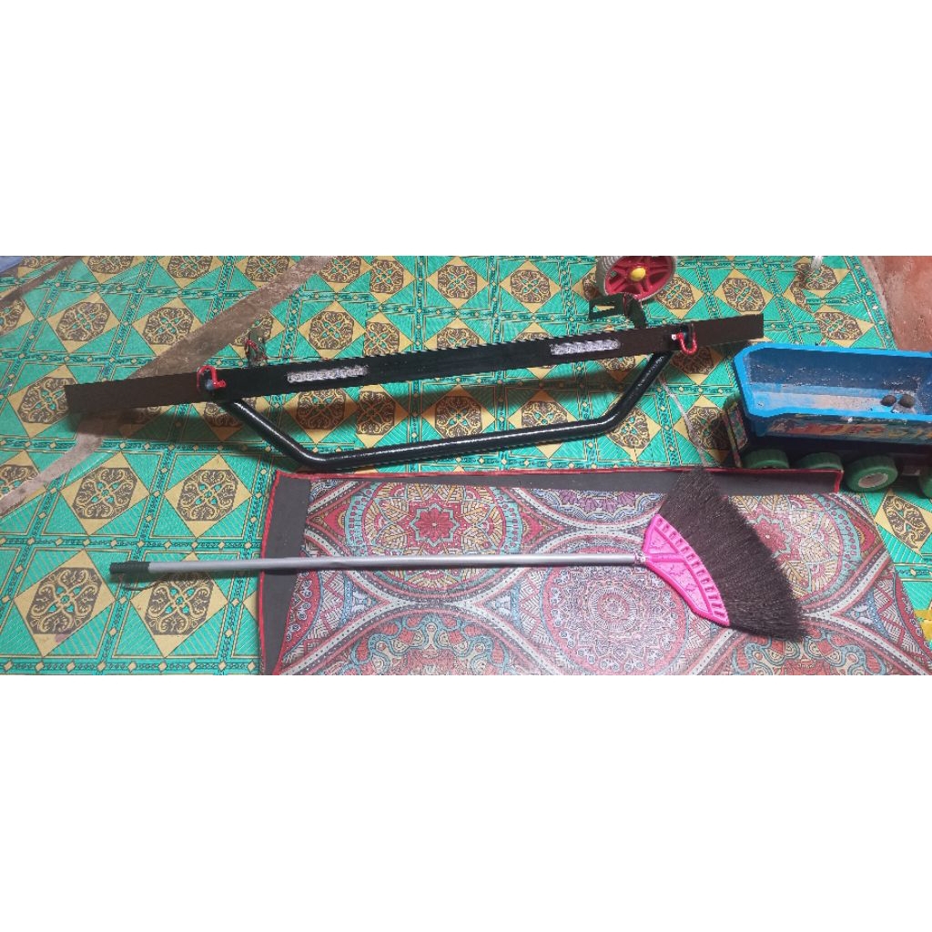 Tanduk depan / Towing Mobilio. (universal)