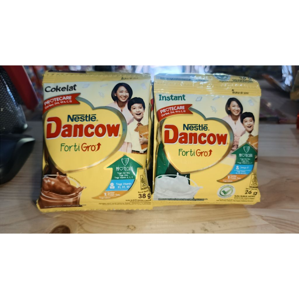 

(ABDILA) Dancow sachet