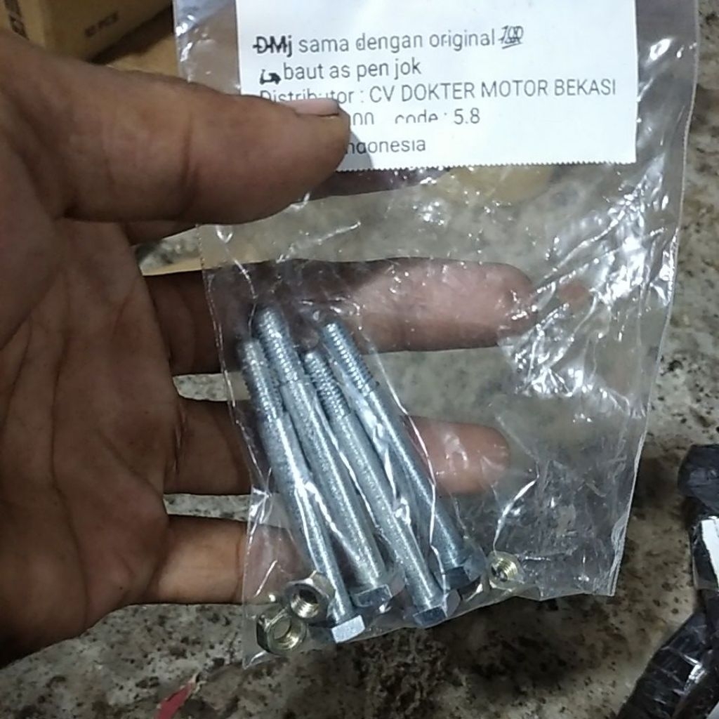 baut as pen jok universal