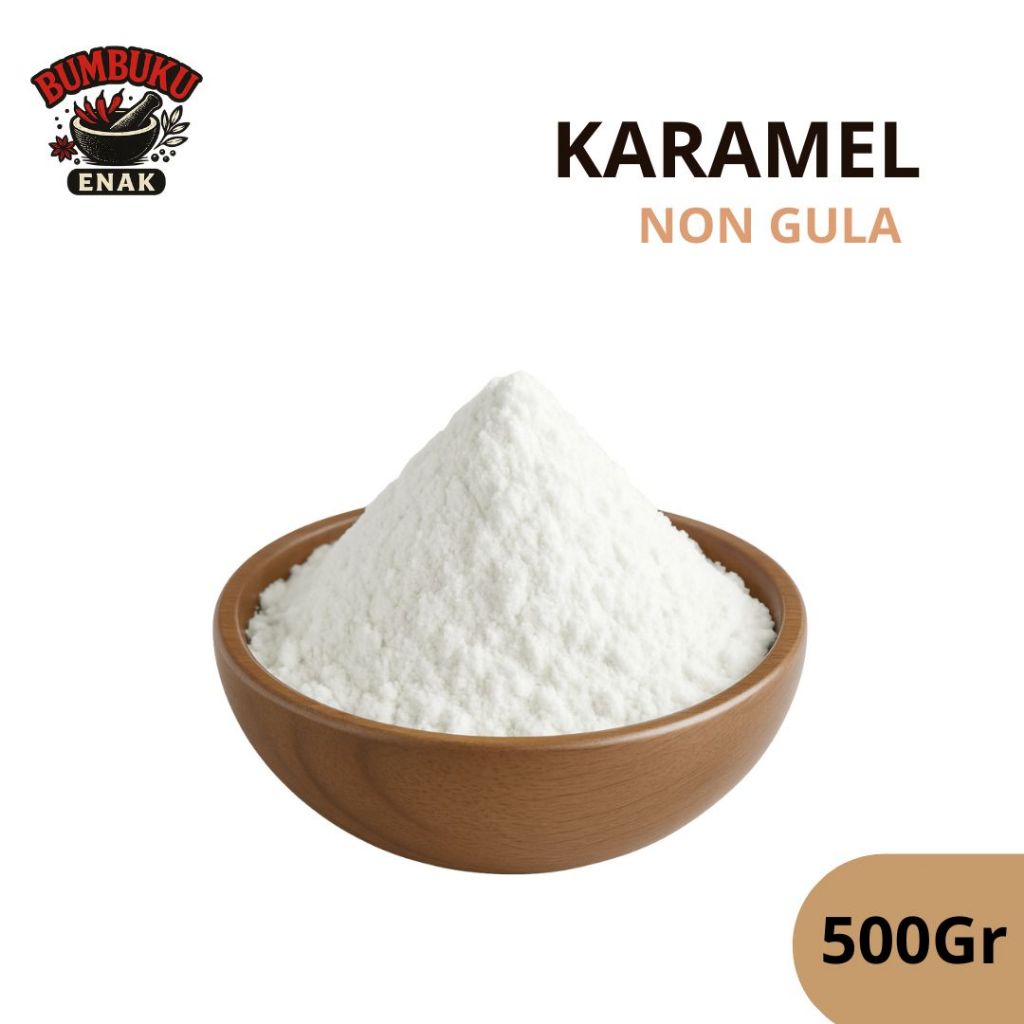 

Bubuk Minuman Rasa Karamel Non Gula 500gr – Rasa Manis Gurih Tanpa Gula, Solusi Lezat & Sehat untuk Jualan Viral!