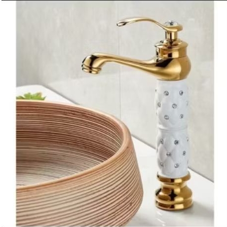 Kran Washtafel Sultan Air Panas-Dingin Kamar Mandi