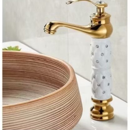 Kran Washtafel Sultan Air Panas-Dingin Kamar Mandi