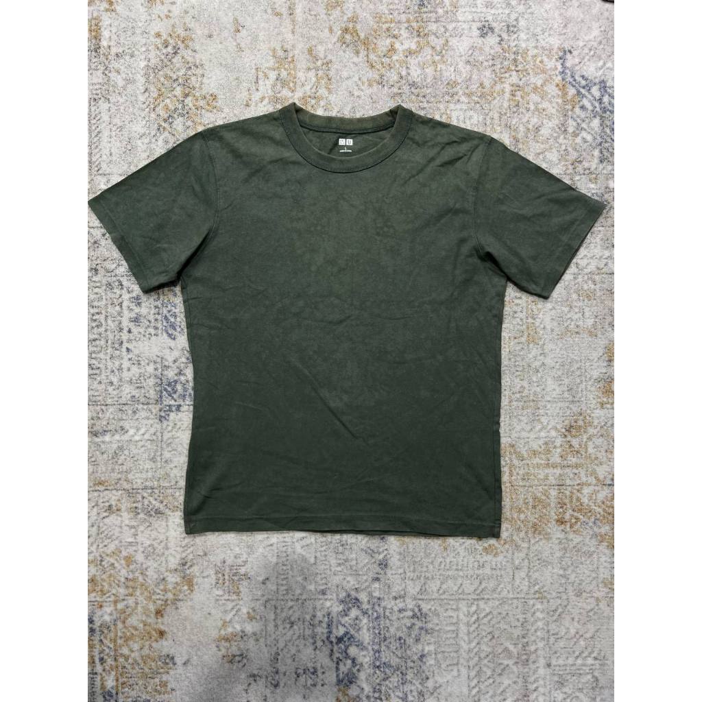 Kaos UNIQLO Polos Original