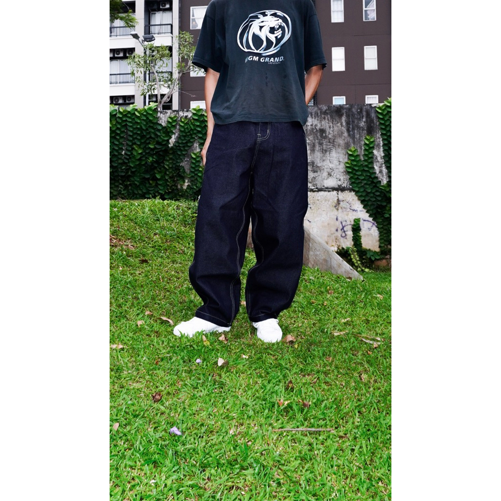 Raw Denim Baggy Voltevace