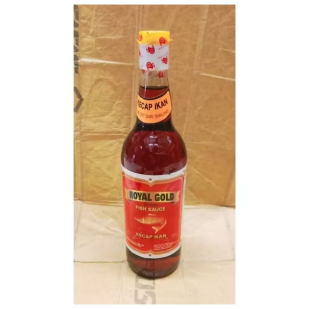 

kecap ikan royal gold besar