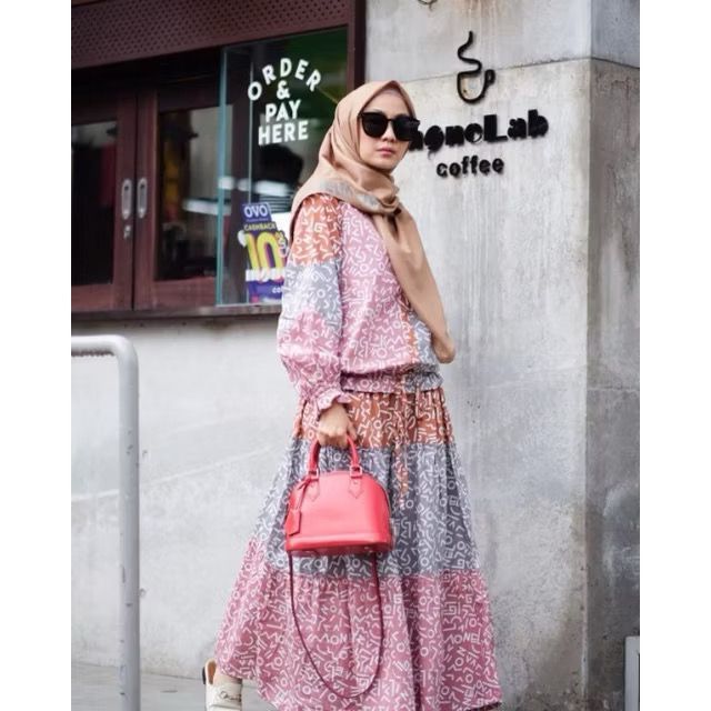 [MONEL] Keyword Top (ATASAN Saja ) by Kenes Boutique